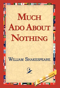 预售按需印刷 Much ADO about Nothing