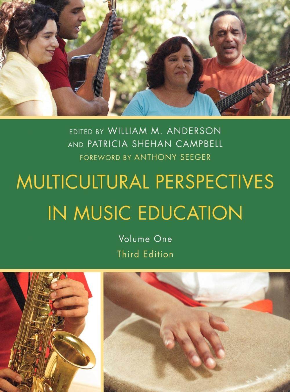 【预售 按需印刷】multicultural perspectives in music education