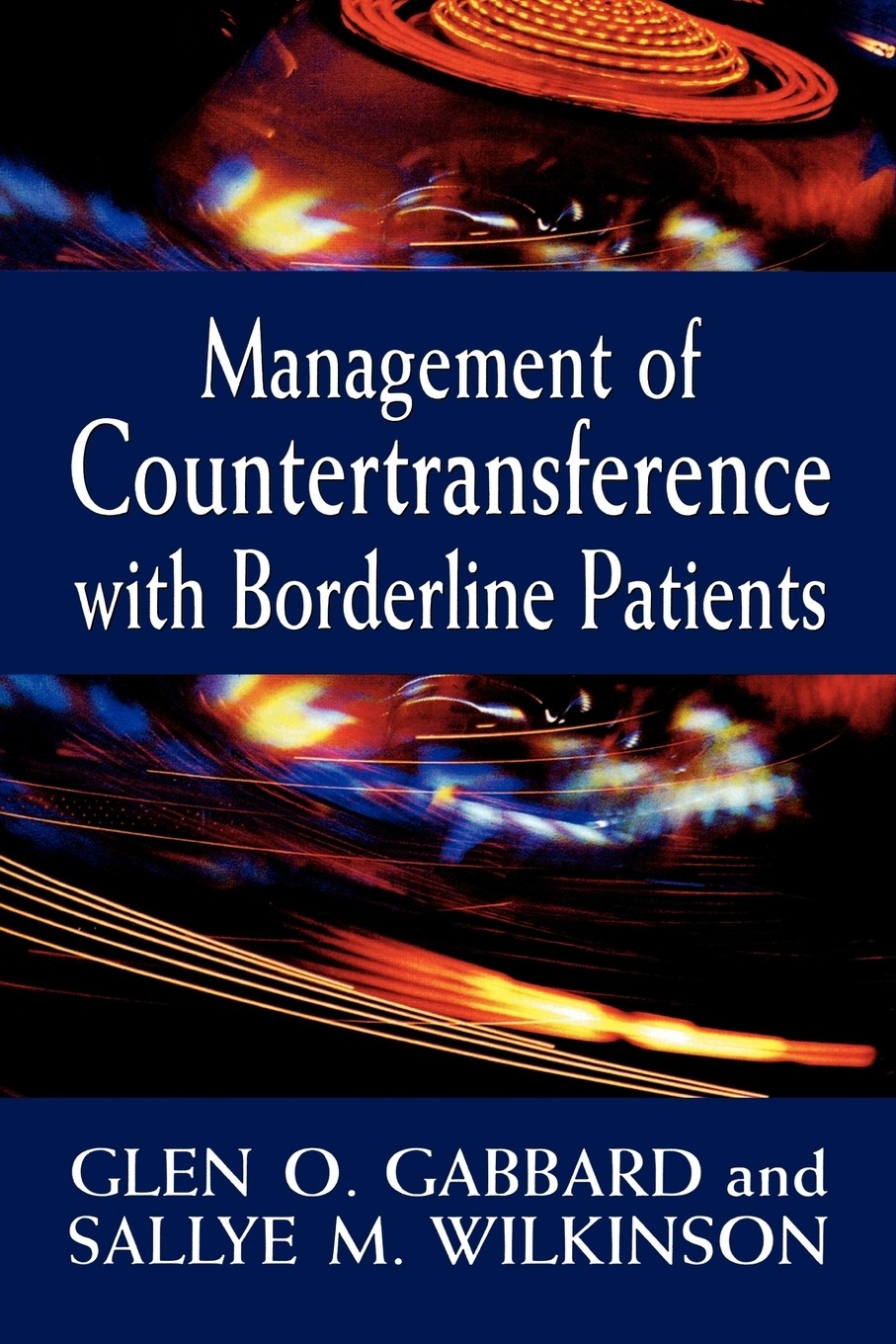 【预售 按需印刷】management of countertransference with