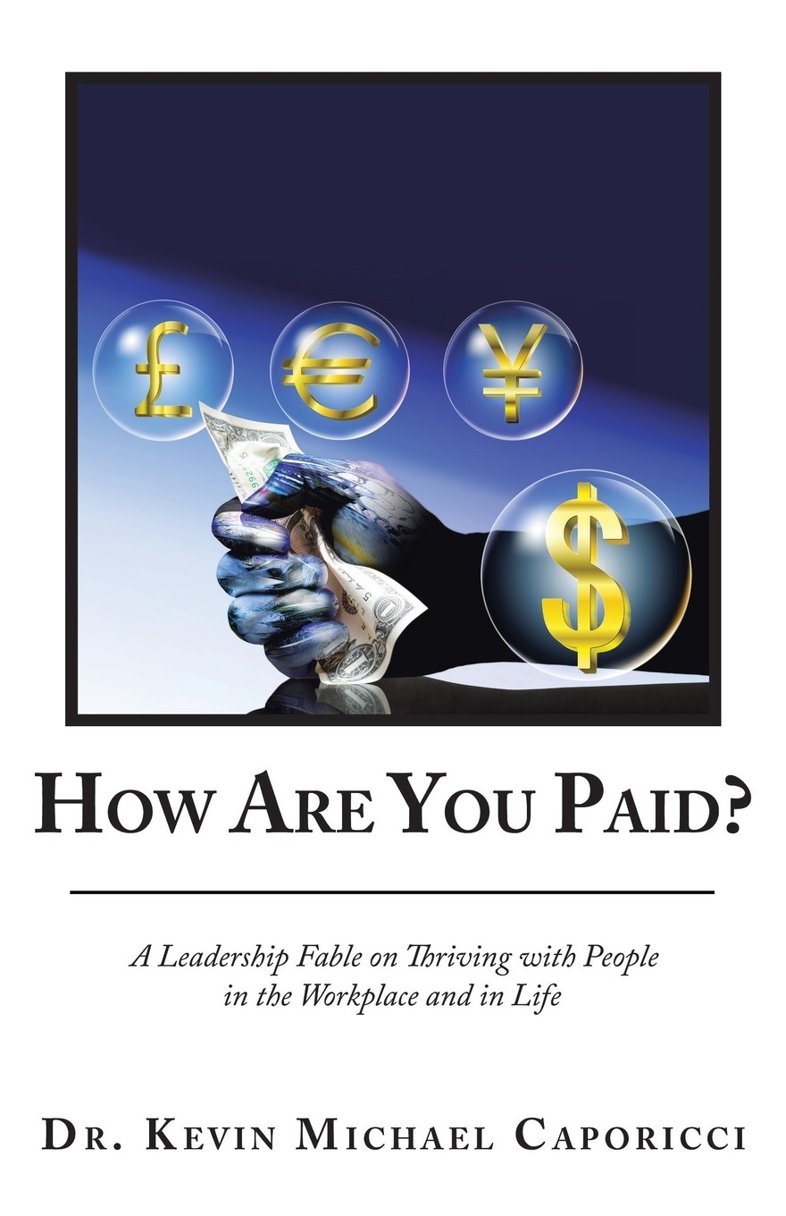 【预售 按需印刷】how are you paid?