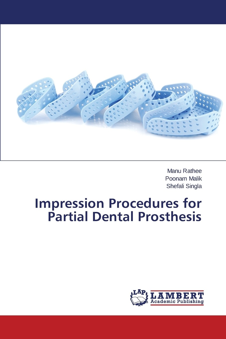 【预售 按需印刷】impression procedures for partial dental