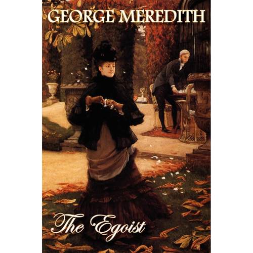 【预售 按需印刷】The Egoist