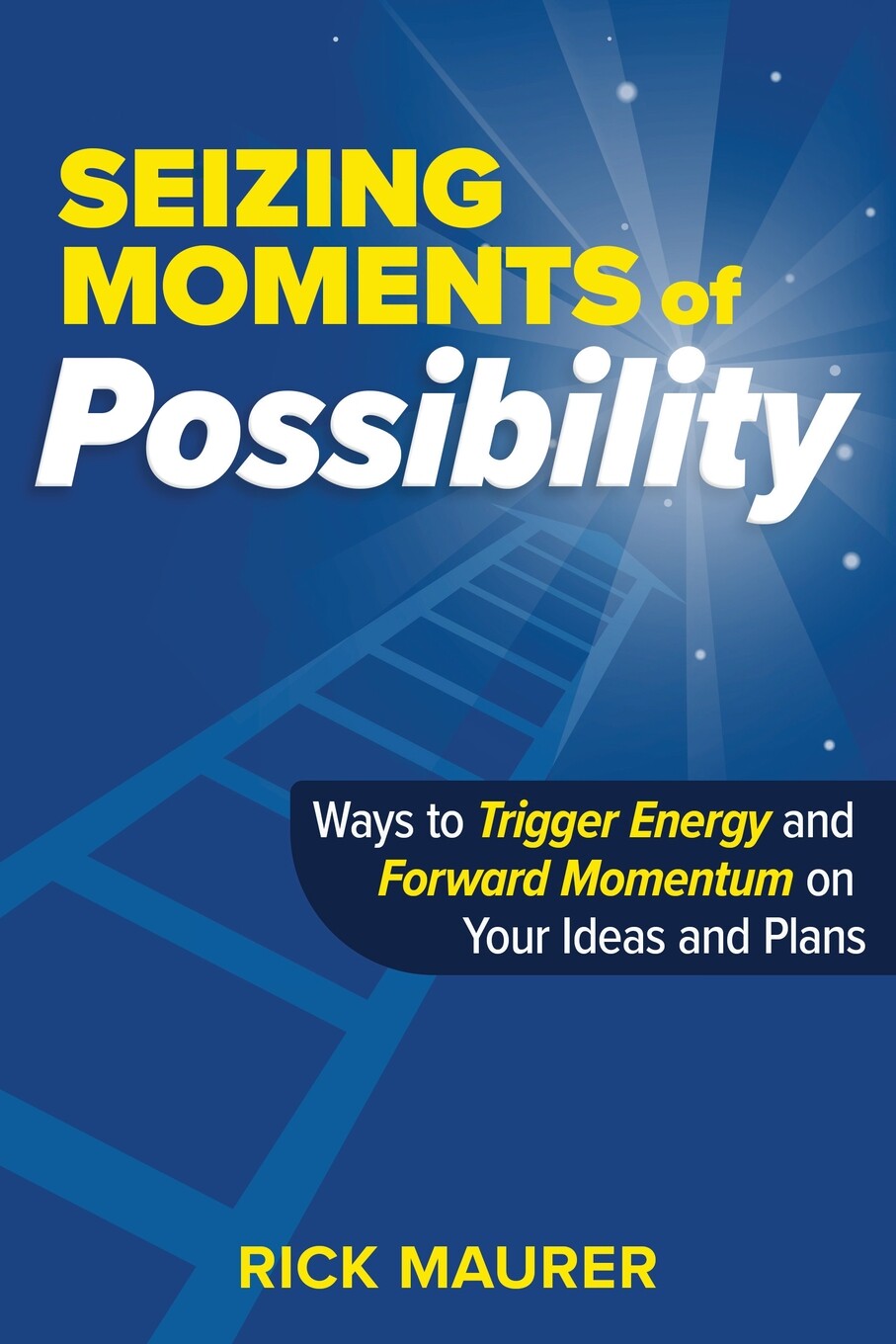 【预售按需印刷】seizing moments of possibility