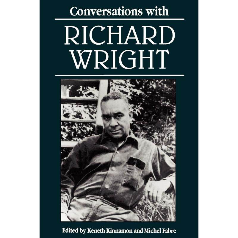 预售  Conversations with Richard Wright