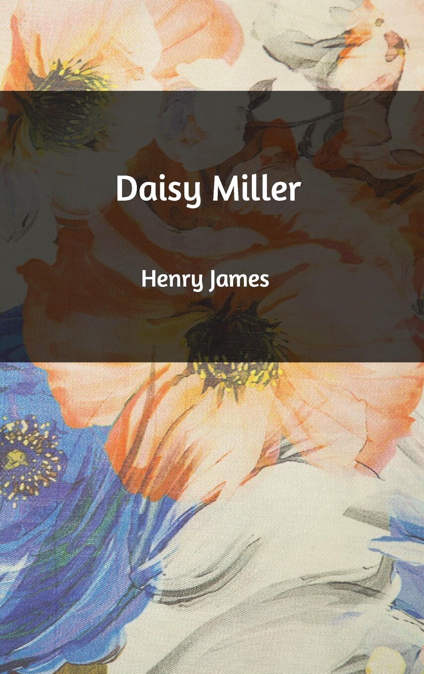 【预售 按需印刷】daisy miller