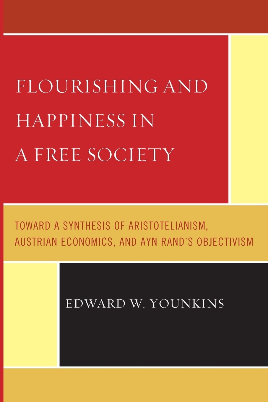 【预售 按需印刷】flourishing & happiness in a free society
