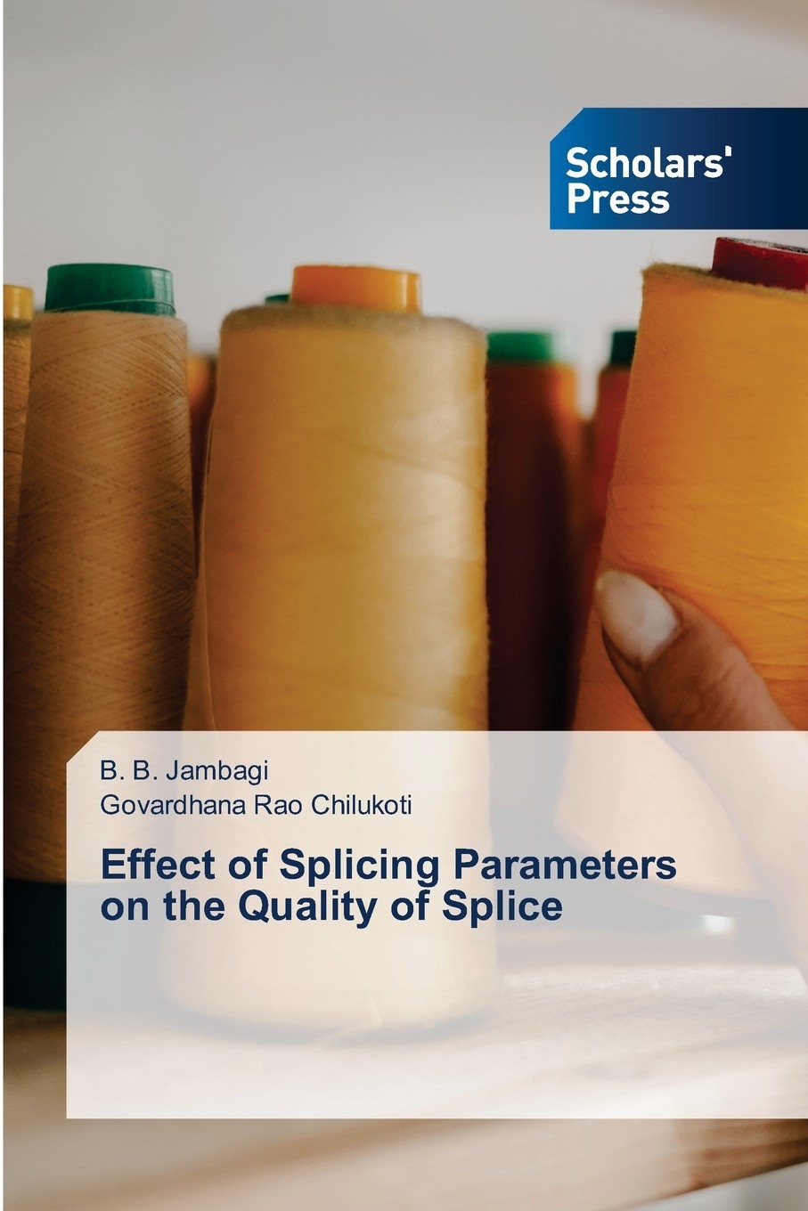 【预售 按需印刷】effect of splicing parameters on the quality of