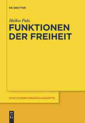 预售 按需印刷 Funktionen der Freiheit