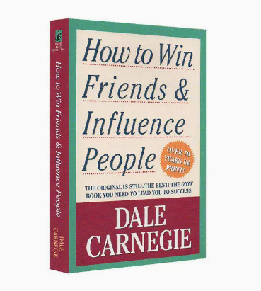 英文原版 How To Win Friends And Influence People