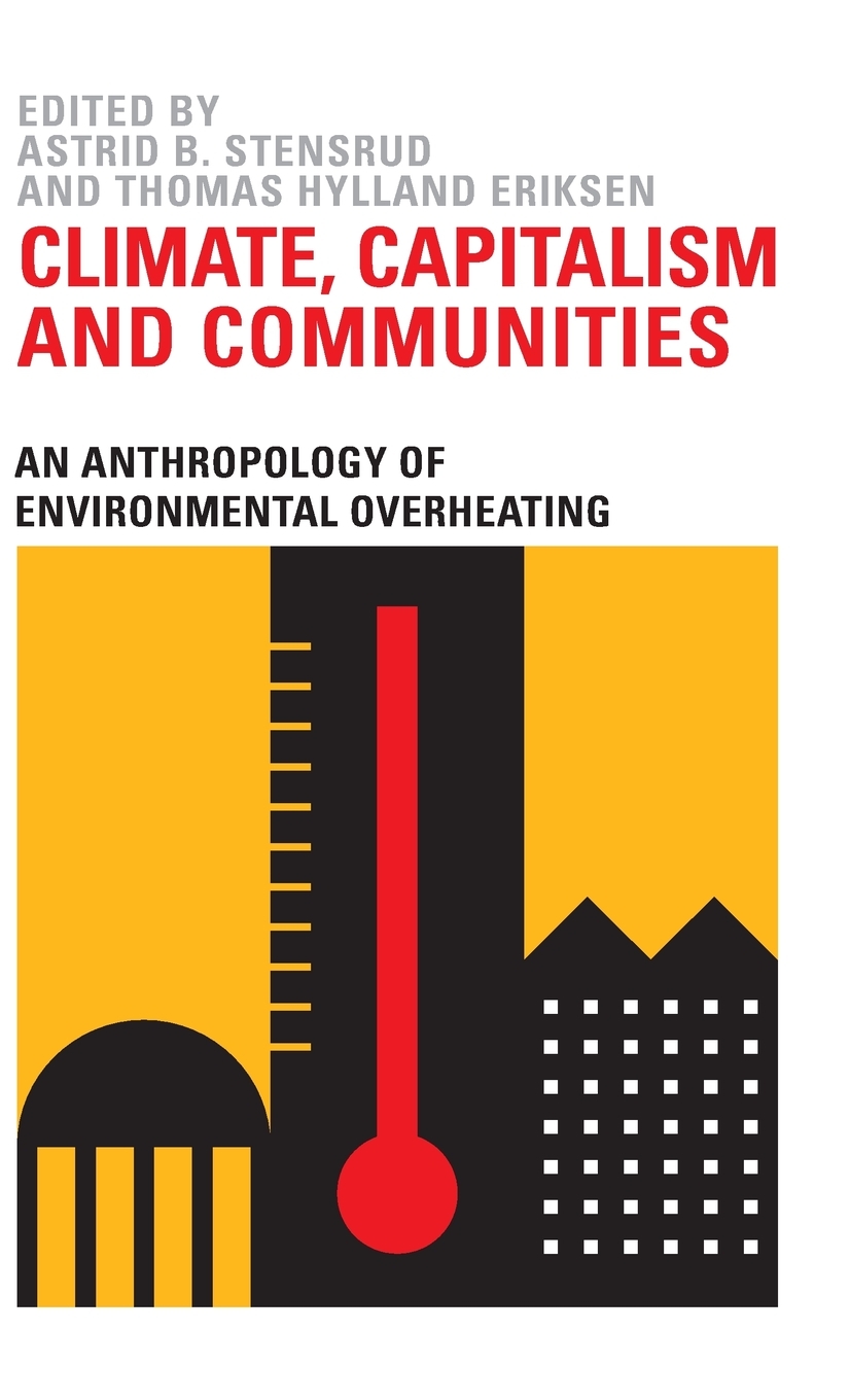 【预售按需印刷】Climate Capitalism and Communities