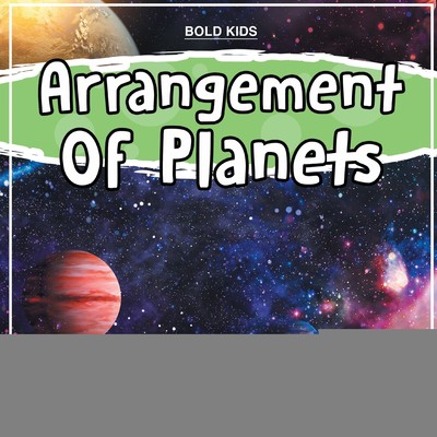 预售 按需印刷  Arrangement Of Planets | Discover Intriguing Facts | Children's Science Book