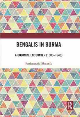 预售 按需印刷 Bengalis in Burma