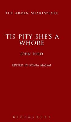 【预售 按需印刷】 Tis Pity She s A Whore