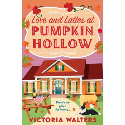 预售 Love and Lattes at Pumpkin Hollow