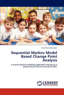 Markov Model Point Based 按需印刷 预售 Sequential Change Analysis