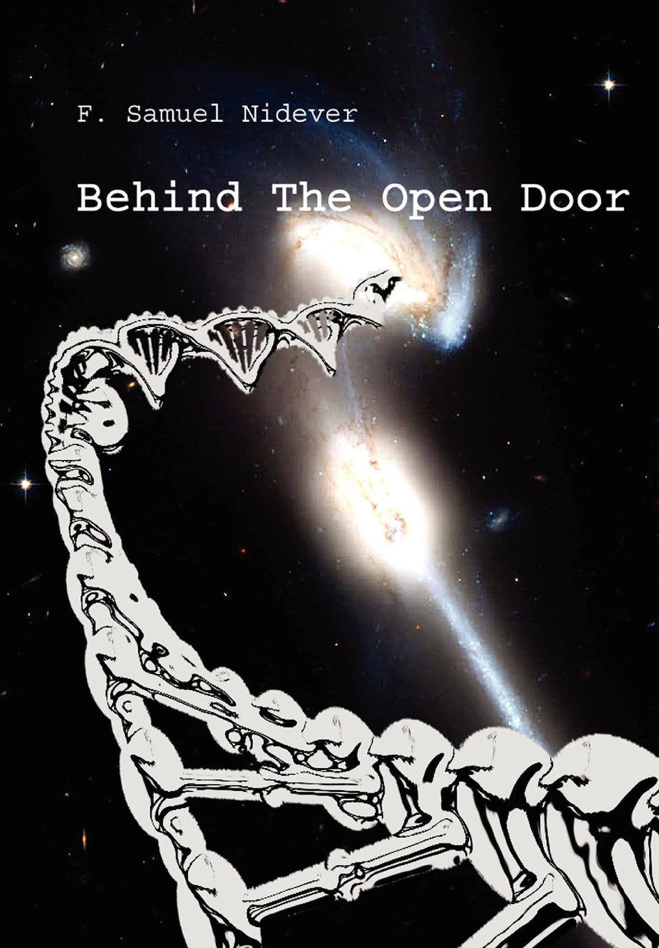 【预售按需印刷】Behind the Open Door