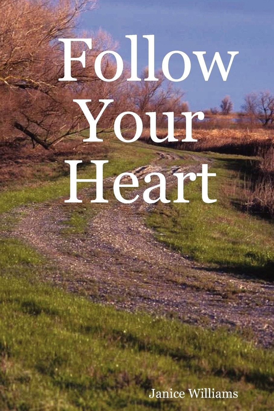【预售按需印刷】follow your heart