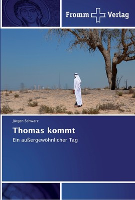 预售 按需印刷 Thomas kommt德语ger