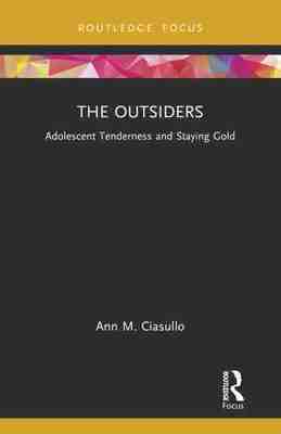 预售 按需印刷 The Outsiders