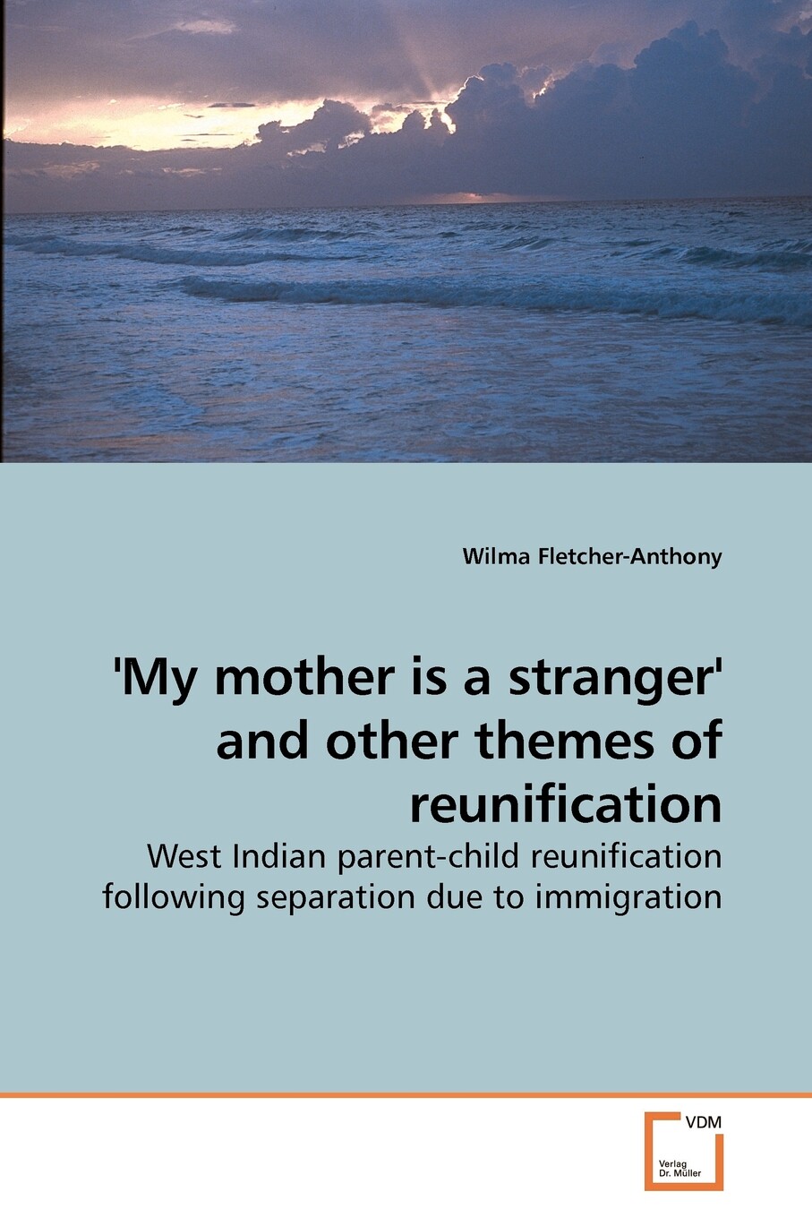 印刷】my mother is a stranger  and other themes of reunification