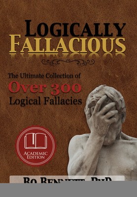 预售 按需印刷Logically Fallacious