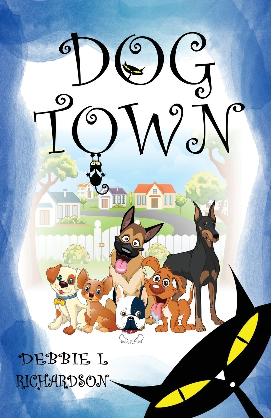 【预售 按需印刷】dog town