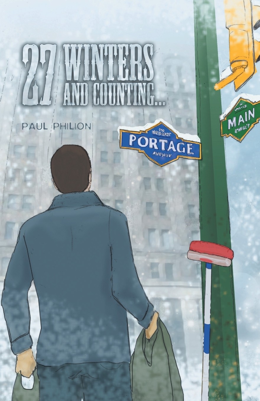 【预售 按需印刷】27 winters and counting.