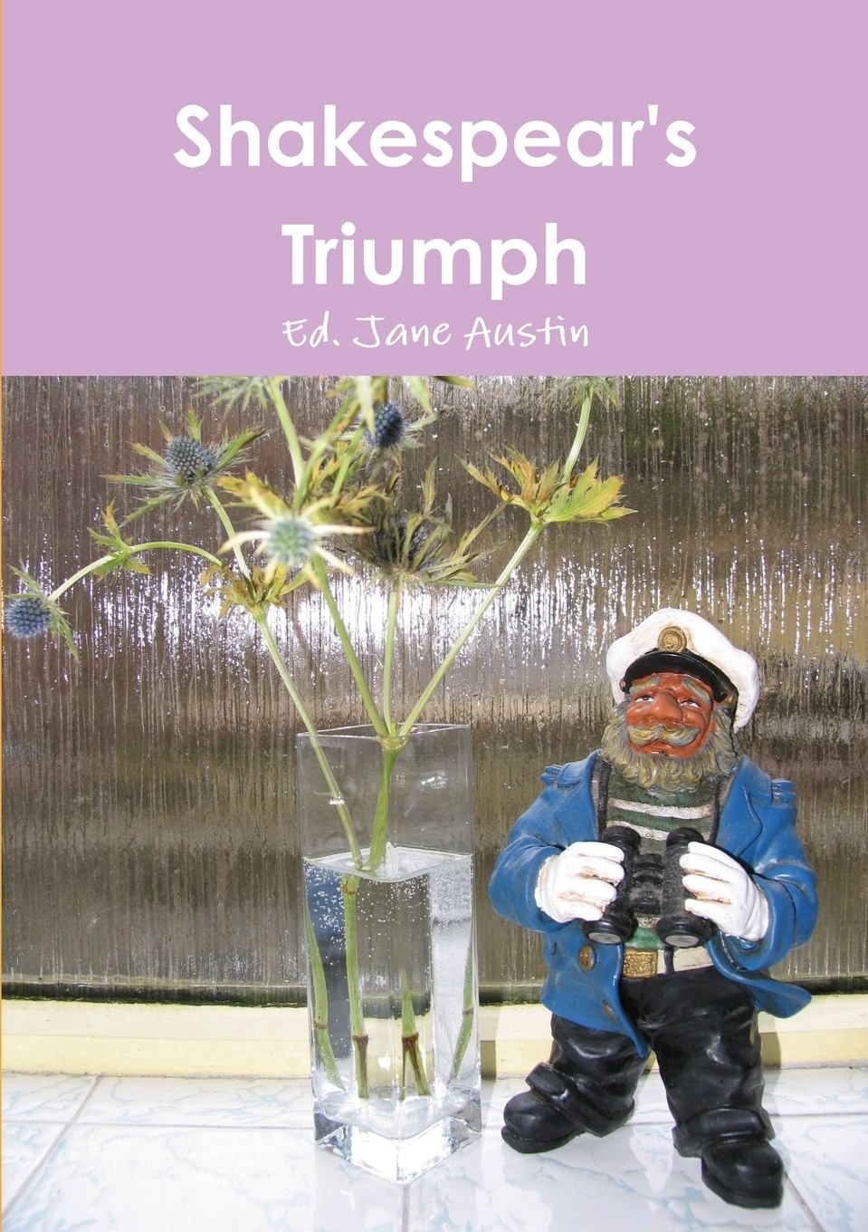 【预售 按需印刷】shakespear s triumph