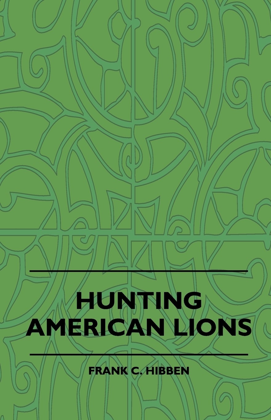 【预售 按需印刷】hunting american lions