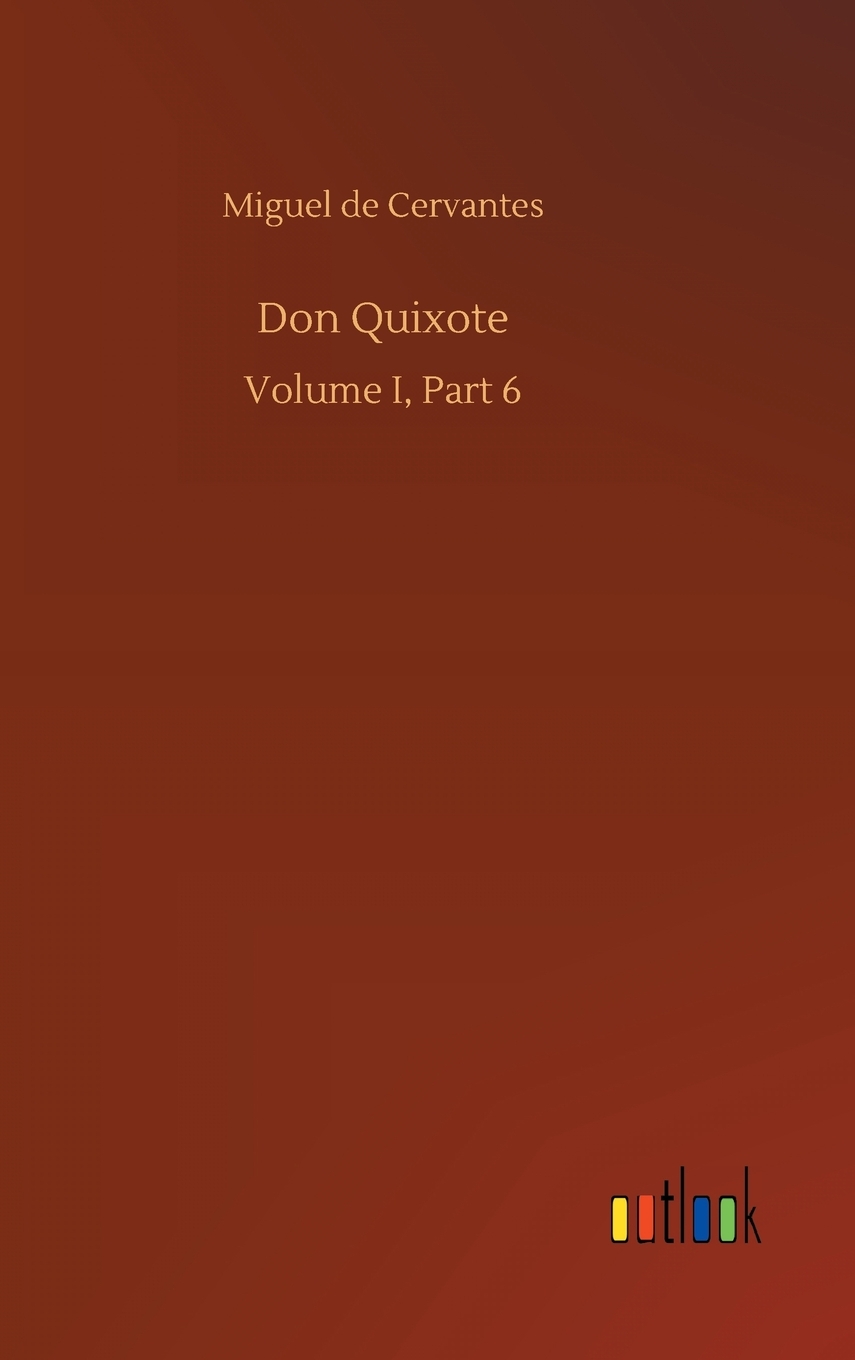 【预售按需印刷】Don Quixote