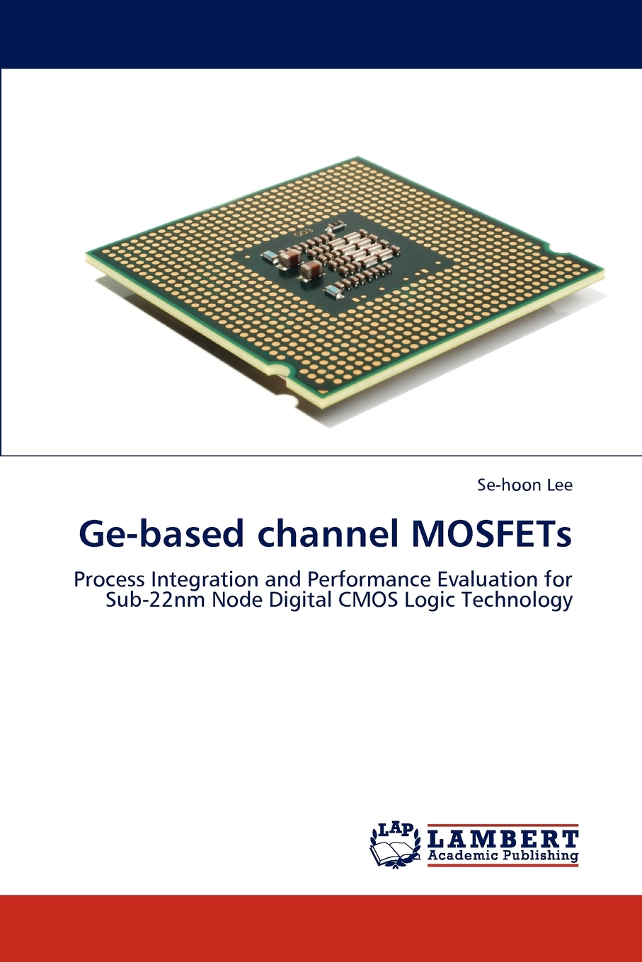 【预售按需印刷】Ge-based channel MOSFETs