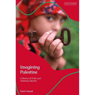 预售 Imagining Palestine英文原版 Bloomsbury