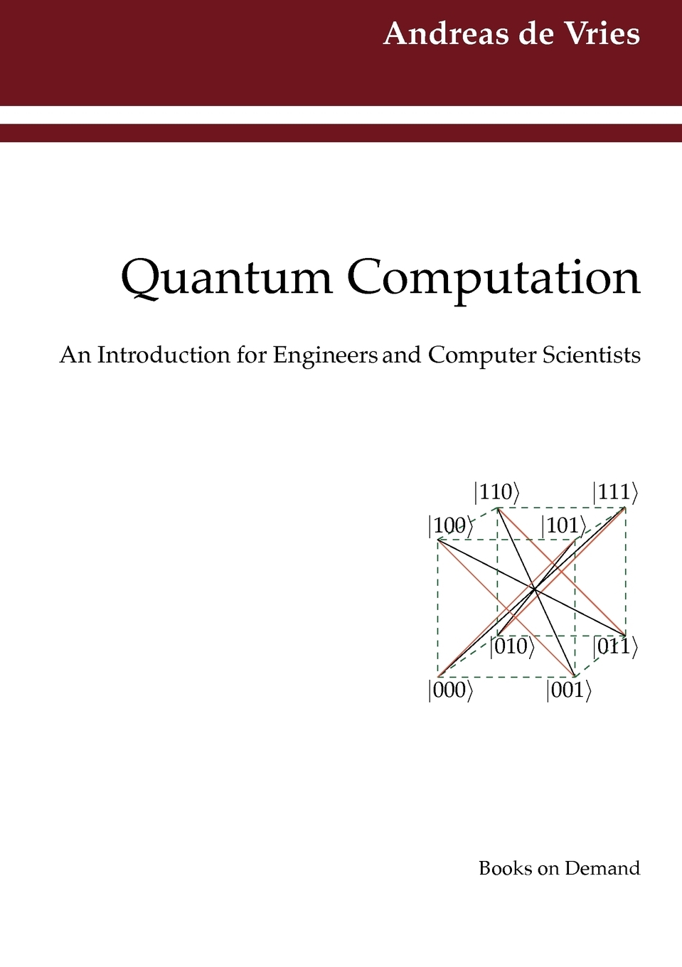 【预售按需印刷】Quantum Computation