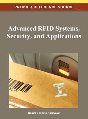 【预售 按需印刷】Advanced RFID Systems  Security  and Applications