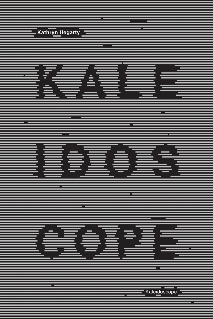 【预售按需印刷】Kaleidoscope