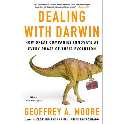 预售 Dealing with Darwin企鹅兰登 英文原版