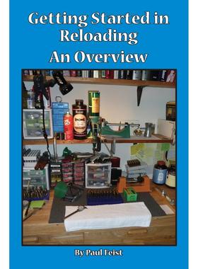 按需印刷 Getting Started In Reloading.