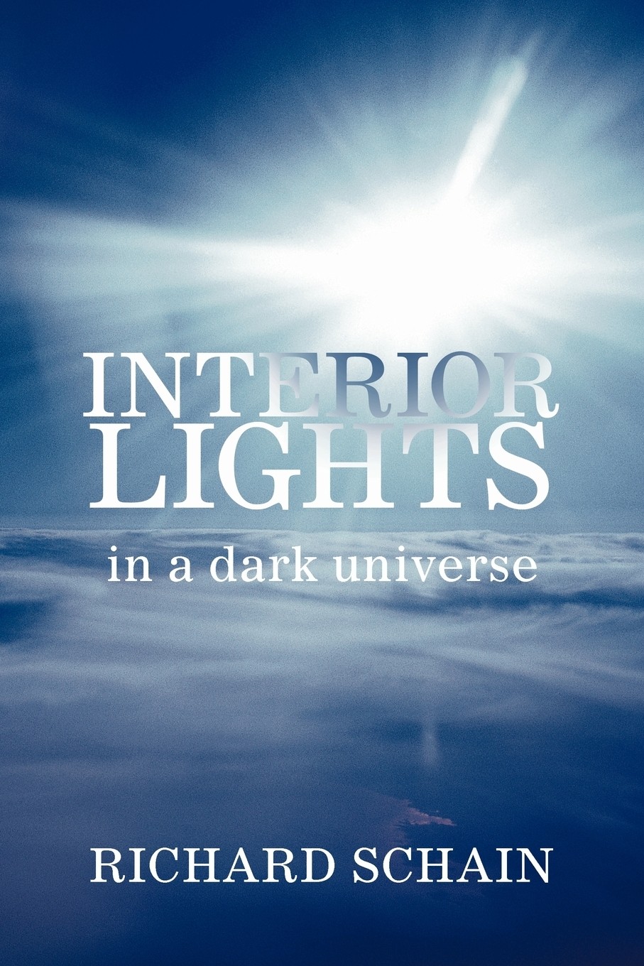 【预售 按需印刷】interior lights in a dark universe