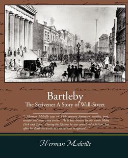 Bartleby 按需印刷 预售 Wall Story The Scrivener Street