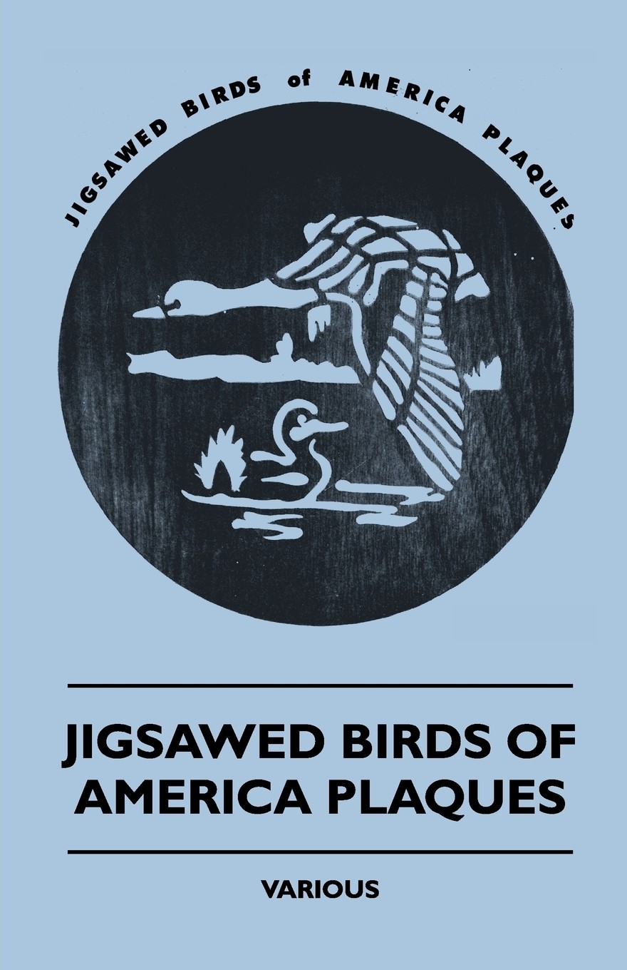 【预售 按需印刷】jigsawed birds of america plaques
