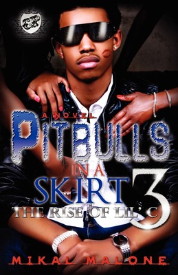 【预售 按需印刷】Pitbulls in a Skirt 3 (the Cartel Publications Presents)