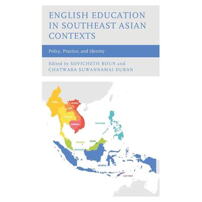 预售 English Education in Southeast Asian Contexts英文原版 Bloomsbury