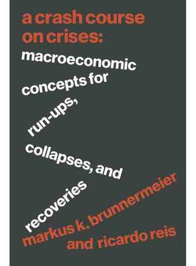 普林斯顿预售 A Crash Course on Crises