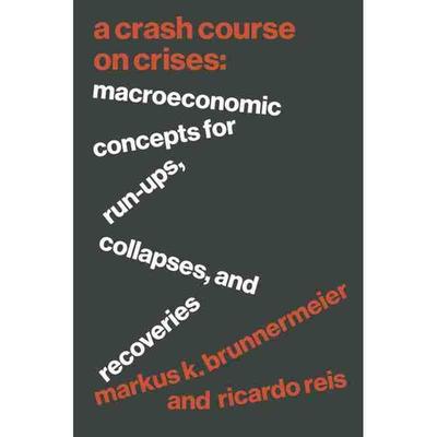 普林斯顿预售 A Crash Course on Crises