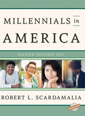 【预售 按需印刷】Millennials in America 2017  Second Edition