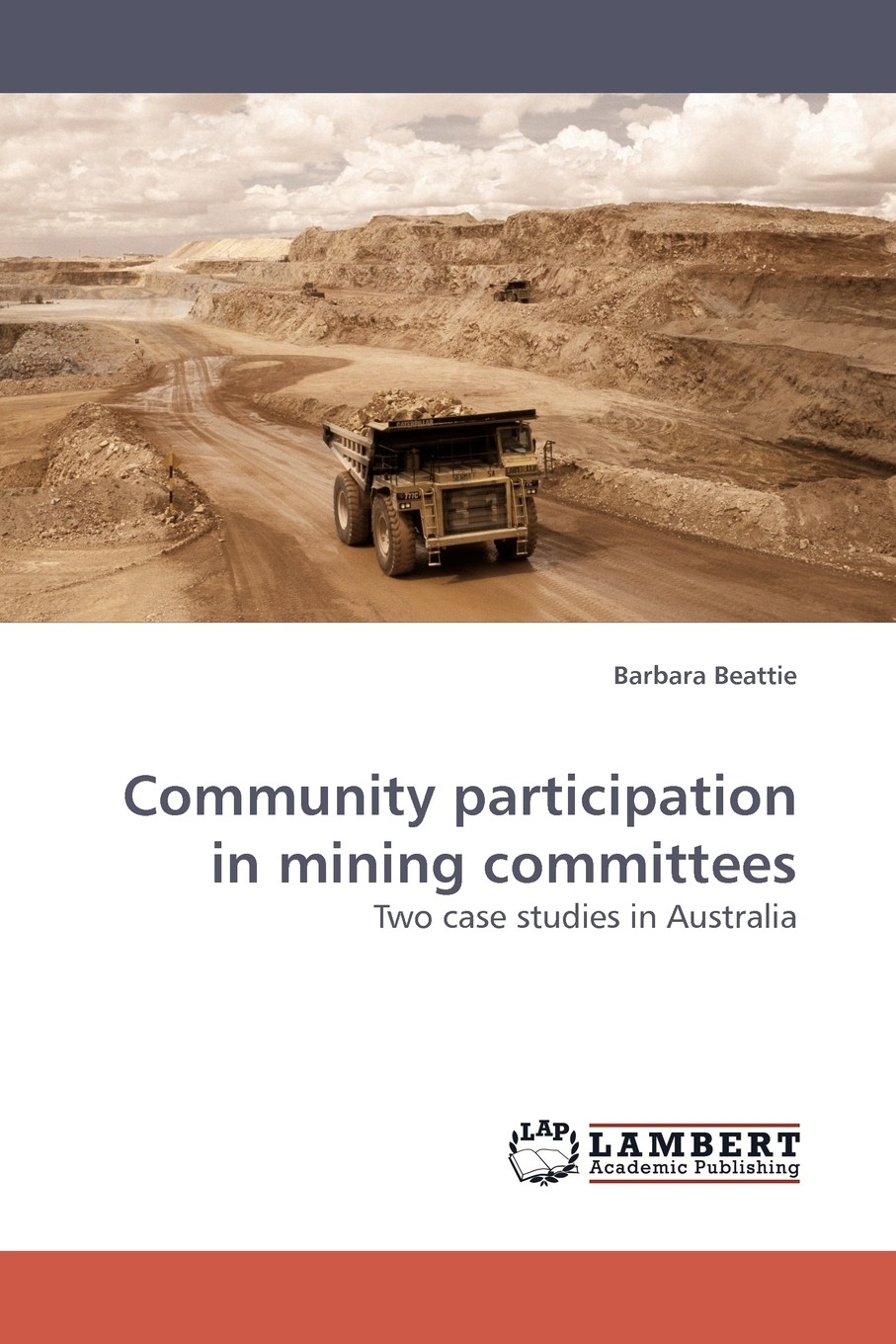 【预售 按需印刷】community participation in mining committees