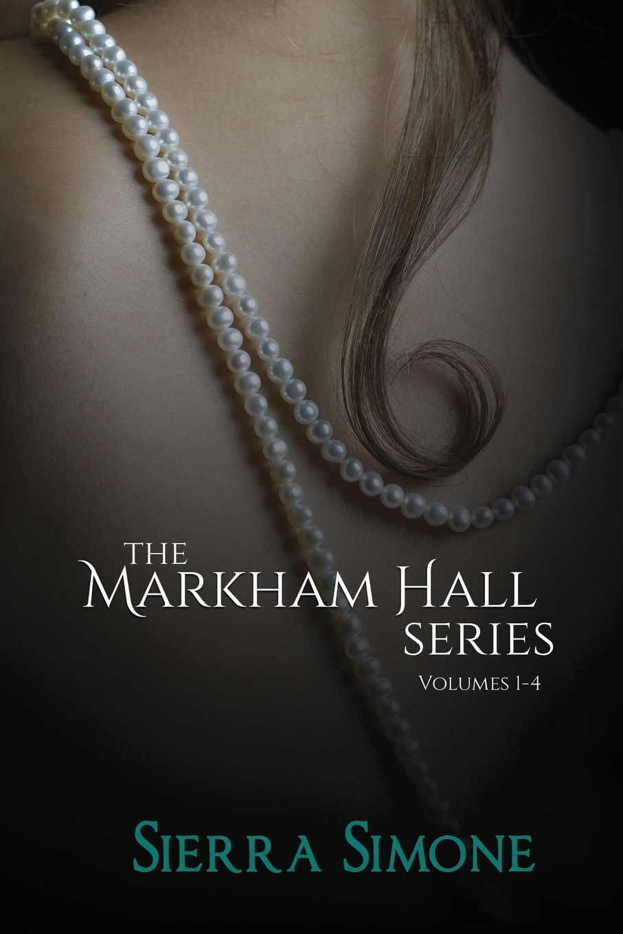 预售按需印刷Markham Hall Series Bundle: