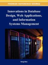 and Systems Innovations Applications Design Management 预售 Web Database 按需印刷 Information