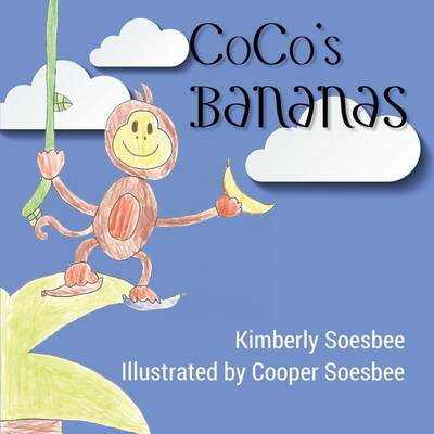 预售 按需印刷 CoCo s Bananas