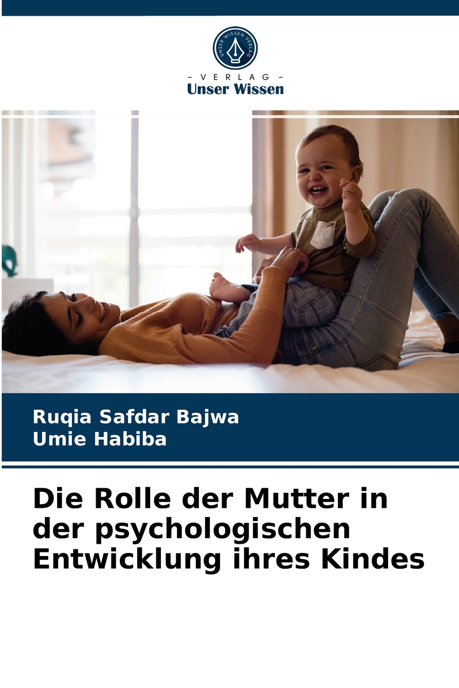 预售 按需印刷Die Rolle der Mutter in der psychologischen Entwicklung ihres Kindes德语ger 书籍/杂志/报纸 原版其它 原图主图